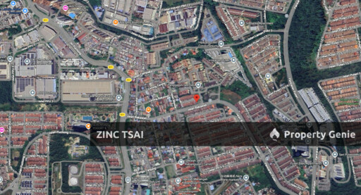 2 Storey Corner Lot Terrace @ Taman Puchong Hartamas {Save RM 148,00}