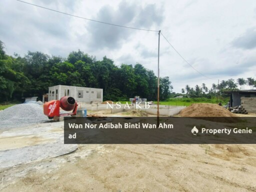 BANGLO KG CHEKOK PANJI KOTA BHARU KELANTAN