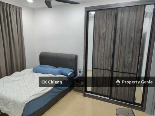 Mira Shorea Park Rent, 2 Rooms Partly Furnished, Taman Meranti Permai Puchong