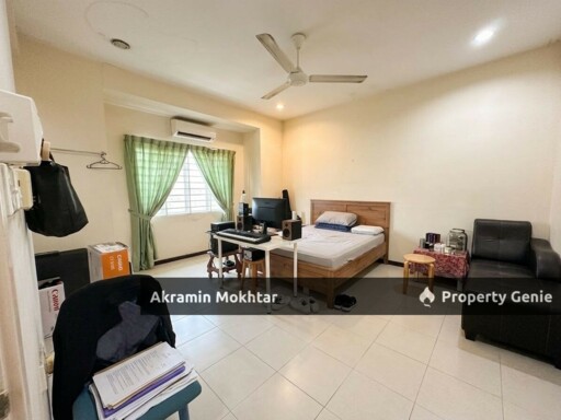 Gated & Guarded | Double Storey Superlink Terrace Sunway Kayangan Seksyen U9, Shah Alam.