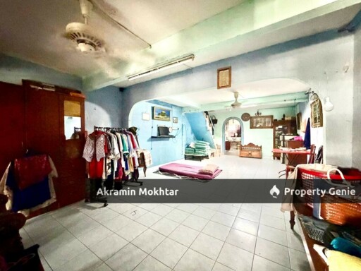 Facing Open & Renovated | Double Storey Terrace, Lorong PJS 2D, Taman Medan, PJ