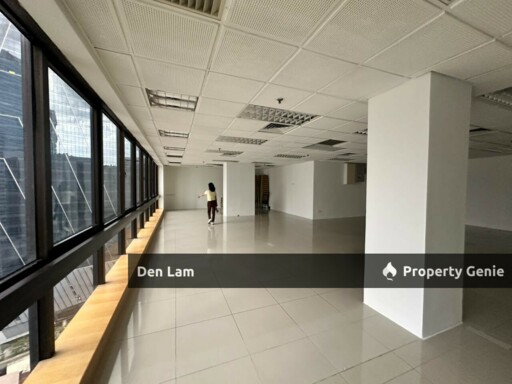 Wisma MCA KLCC First Tier Office for Rent !!