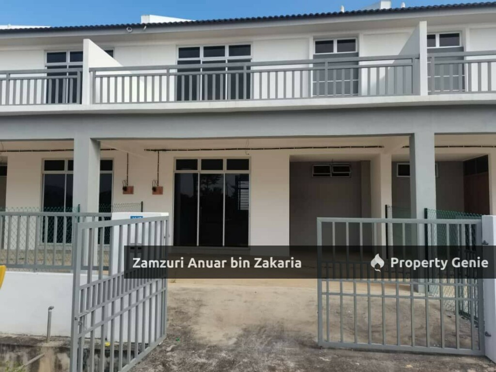 Rumah Teres 2 Tingkat Taman Permai Fasa 2 Gurun Kedah
