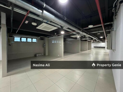 Partially Furnished Retail Space Pavilion Embassy