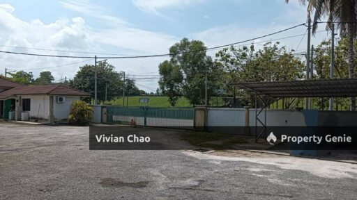 Factory for Rent Kampung Kepayang