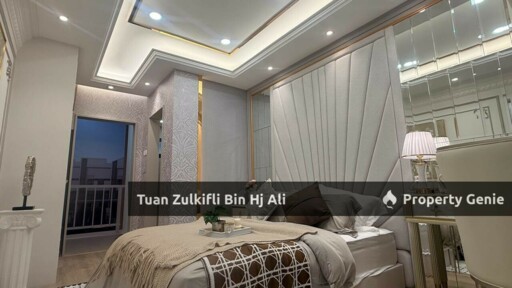 NEW PROJECT Upper Unit, Duplex Townhouse Pinnacles Dengkil, Selangor