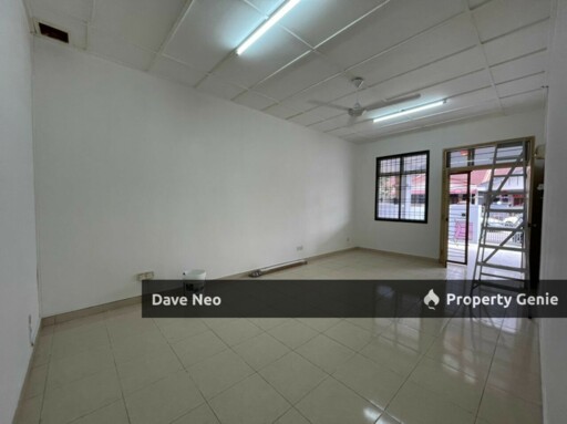 Jalan Indah 28 @ Taman Bukit Indah 2 • 1-Storey House