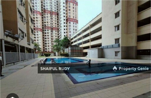 Permai Puteri Apartment