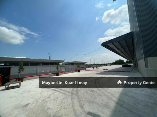 West Port Factorty /Land For Rent