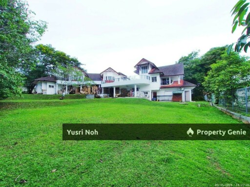 BUNGALOW DOUBLE STOREY COUNTRY HEIGHTS KAJANG