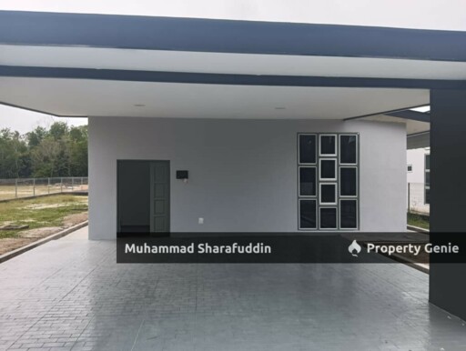 BANGLO SETINGKAT KAMPUNG HIJRAH PEKAN PAHANG