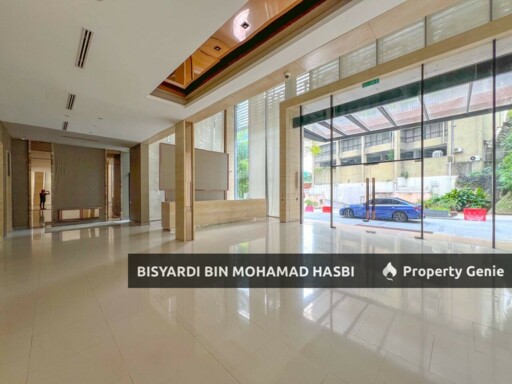 3 STOREY COMMERCIAL BUNGALOW, JALAN CHANGKAT RAJA CHULAN, BUKIT CEYLON KUALA LUMPUR .