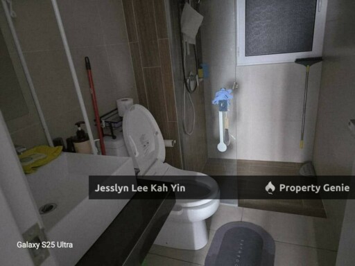 Ryan & Miho Partially Furnished Condo For Sale