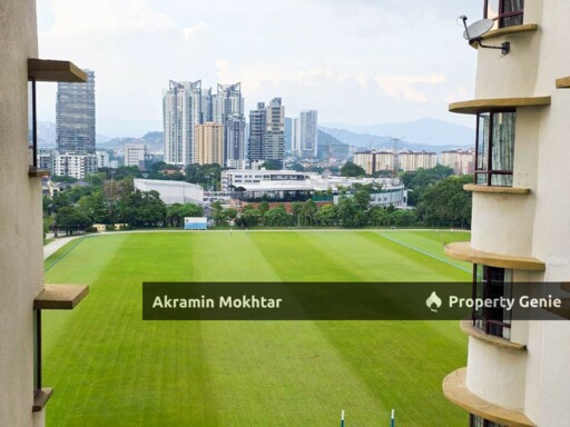 1 PARKING | MENARA POLO CONDOMINIUM, DESA PANDAN, KUALA LUMPUR