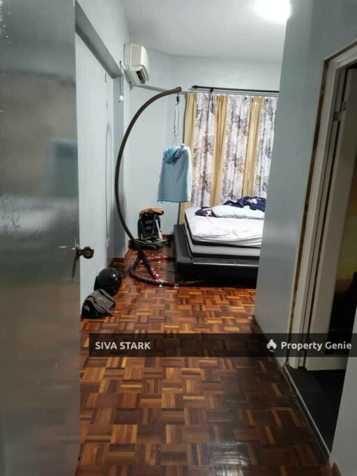 Skudai Villa Apartment , Bandar Selesa Jaya