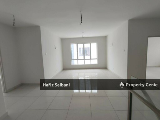 End Lot Double Storey Terrace D' Kayangan Sekyen 13 Shah Alam