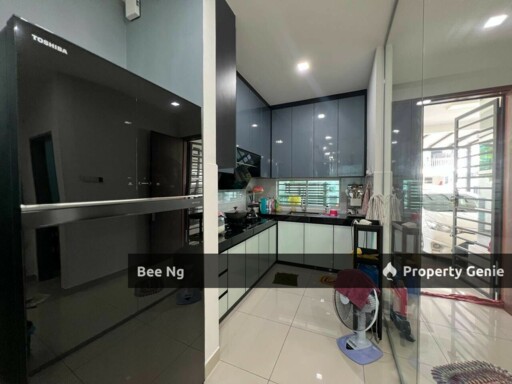Imperial Jade Residenz @ Bandar Seri Alam Masai, 2 Storey Terrence House, Renovate