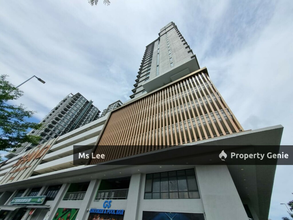 The Grand Subang @ SS 13, Subang Jaya - Tower 2 level 16 - Ready 15/5
