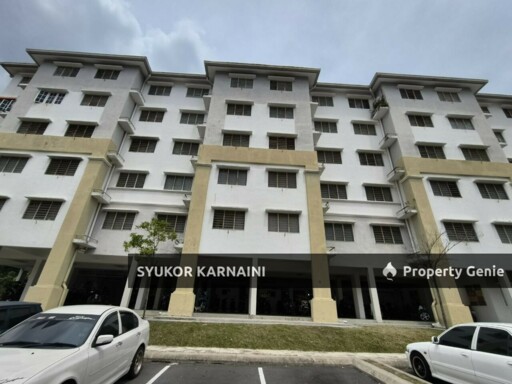 Pangsapuri Seroja, Setia Alam (Seksyen U13) Shah Alam