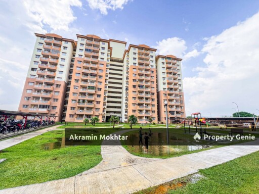 Freehold, Level 1 & 1 Parking | Sri Lavender Taman Sepakat Indah 2 , Kajang