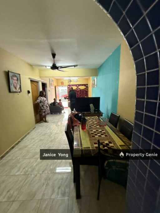 Taman Aman Senai Low Medium Cost For Sale