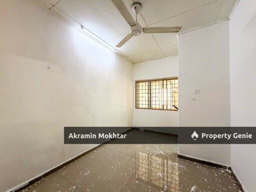Facing Open & Extended | Double Storey Terrace Seksyen 13 Shah Alam