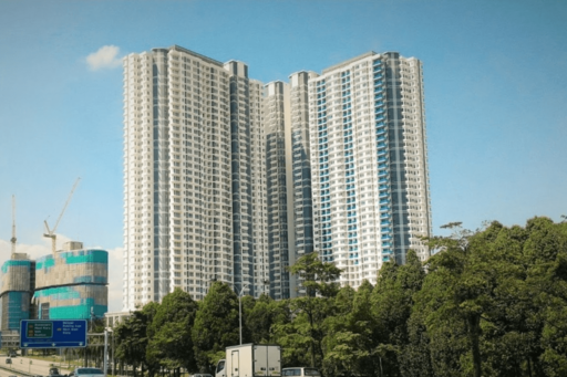Desa Green Serviced Apartments