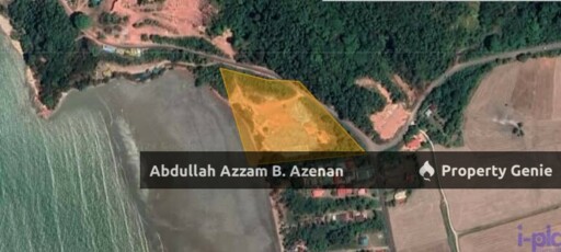 TANAH TEPI PANTAI PULAU SAYAK GOOD DEAL FOR INVEST