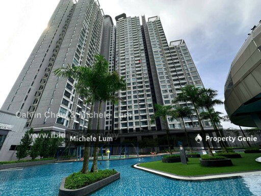 [Below Market 52%] Lakepark Residence KL North Jalan Ipoh Selayang