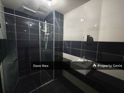 D'Inspire Residence | Studio with Fully Furnished | Near Taman Perling
