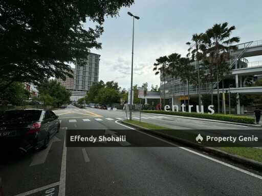 CYBERJAYA MALL JALAN PERDANA