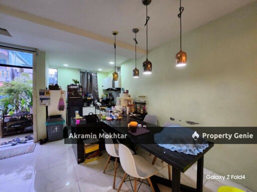 Nice Renovated & Extended Single Storey Terrace Lorong Mewah Bandar Tun Razak For Sale
