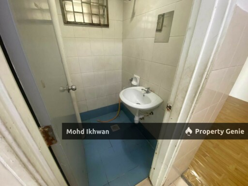 Seroja Apartment Setia Alam
