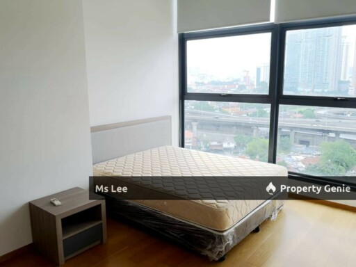 Mirage Residence @ KLCC-near MRT, level 11, Good for investment