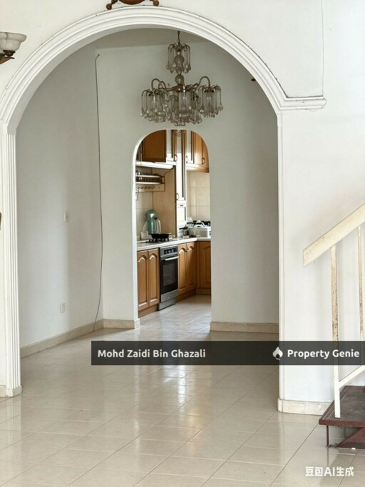 Double Storey Bandar Tasik Puteri, Rawang