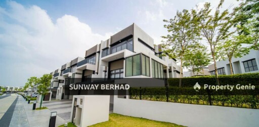 SUNWAY EMERALD RESIDENCE SUPERLINK