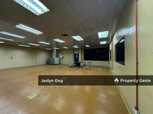 1.5 Storey Detached Factory @ Tebrau 2 for Rent