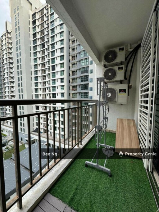 The Garden Residence / Mutiara Mas / 3bedroom / Full Loan / Super Value