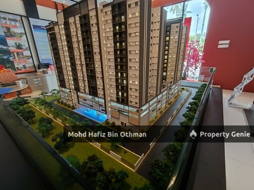 Apartment Ari Mellizo, Sg Dua Penang