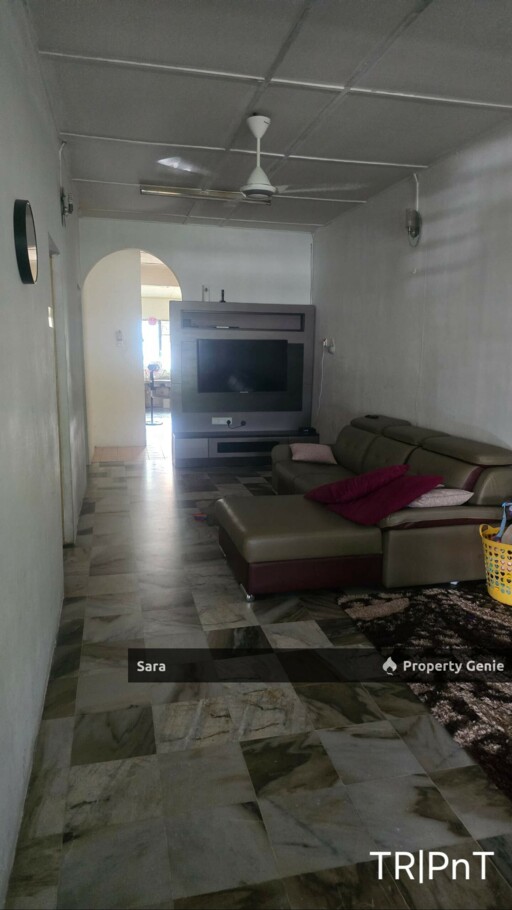 Freehold Single Storey Taman Berjaya Tanjung Rambutan