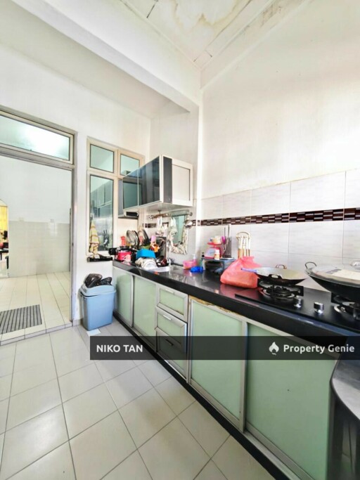 Jalan Nusa Bestari Double Storey Renovated at Skudai For Sale