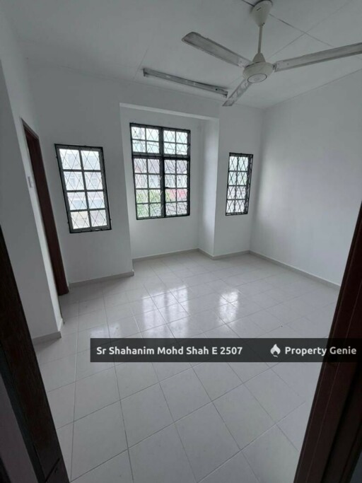 Double Storey Terrace Lorong Cakera Purnama, Fasa 3, Puncak Alam Selangor