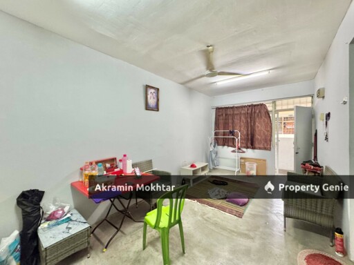 Flat Desa Lembah Permai, Lembah Jaya Utara Ampang