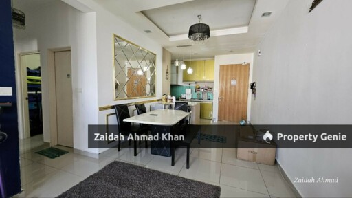 Condominium For Sale The Sanderson Seri Kembangan Low Density EV Charging Provided