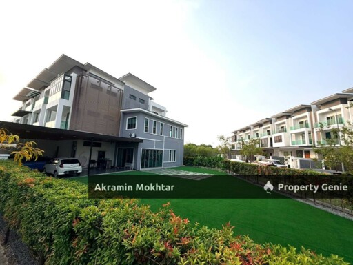 CORNER LOT & RENOVATED | 2.5 STOREY TERRACE CORNER LOT HOUSE GRANDE 2 @ REFLEXION TYPE A TAMAN NUSAPUTRA TIMUR PUCHONG