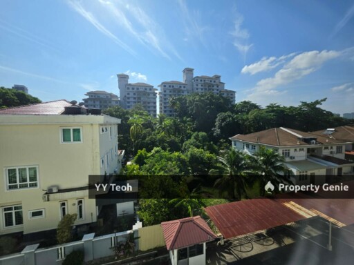CORNER Golden Shower Condo Ruby 2R Unit｜LVL 3