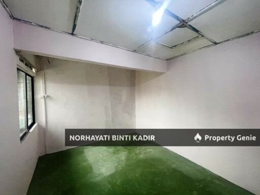 RUMAH TERES LOW COST 2 TINGKAT, CENDERAWASIH KUANTAN