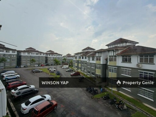 Vista Seri Alam Apartment Bandar Seri Alam Masai Freehold Non Bumi Lot