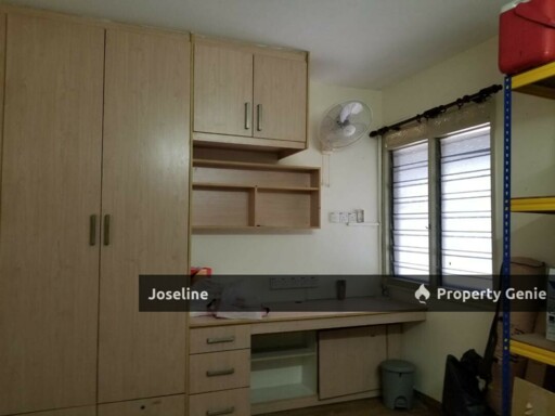 Ipoh Garden East Flat