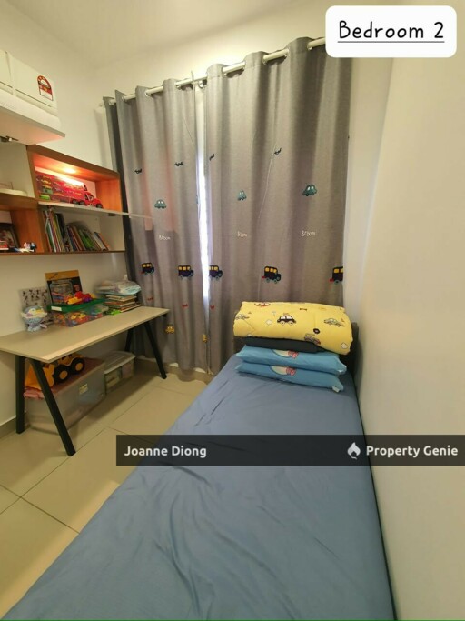 Sanderson Condo-Seri Kembangan